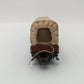 Marklin 393C Vintage HO Scale Cloth Covered Low Sided Wagon VG