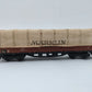 Marklin 393C Vintage HO Scale Cloth Covered Low Sided Wagon VG