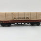 Marklin 393C Vintage HO Scale Cloth Covered Low Sided Wagon VG
