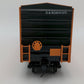 American Models 5009 S Gauge D&RGW ACF 50ft Rib-Sided Boxcar #61575 (Hi-Rail) EX/Box