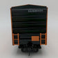 American Models 5009 S Gauge D&RGW ACF 50ft Rib-Sided Boxcar #61575 (Hi-Rail) EX/Box