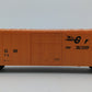 American Models 5009 S Gauge D&RGW ACF 50ft Rib-Sided Boxcar #61575 (Hi-Rail) EX/Box