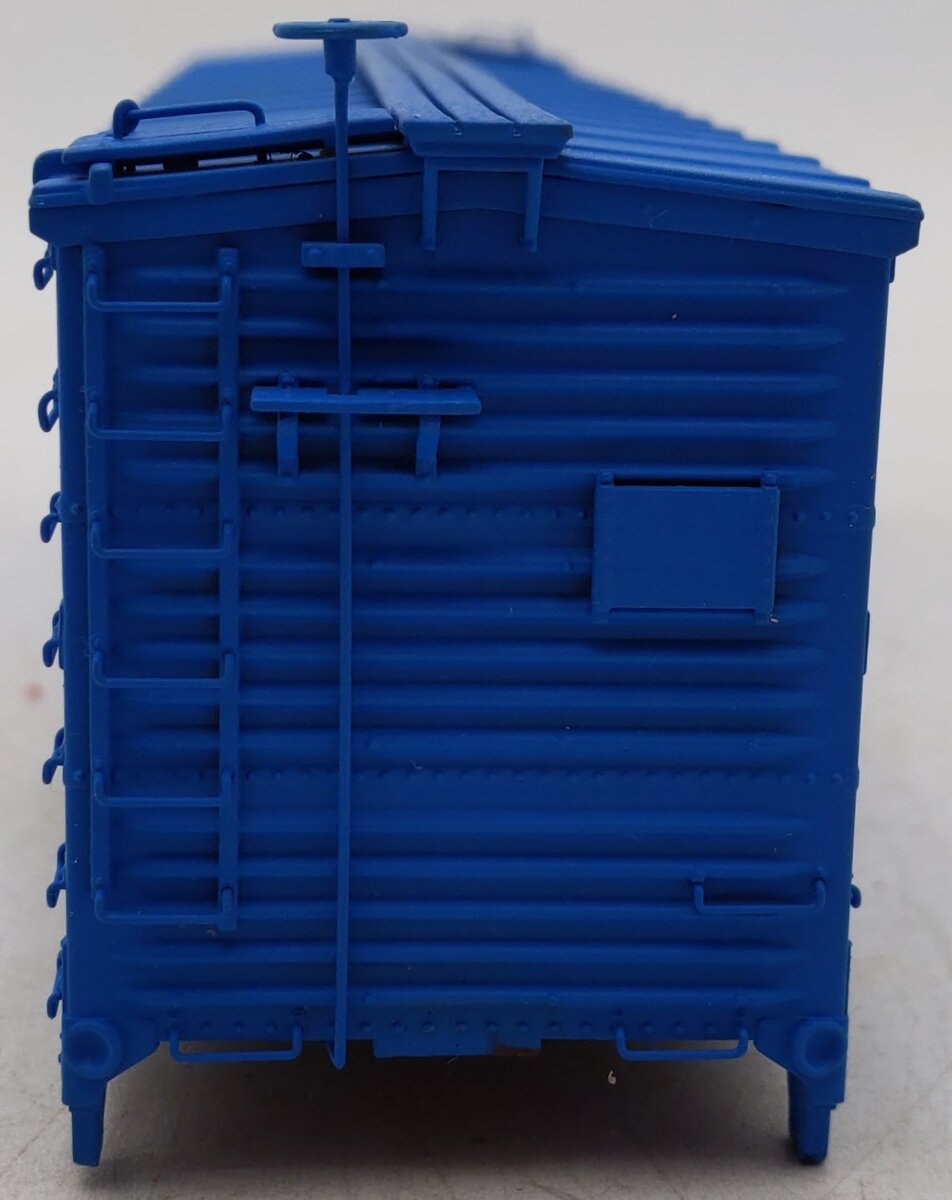S-Helper S Gauge Bruce Lead Mines Custom Painted Boxcar #517/Box
