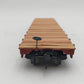 American Models 6021 S Scale Union Pacific Flat Car #56863 EX/Box