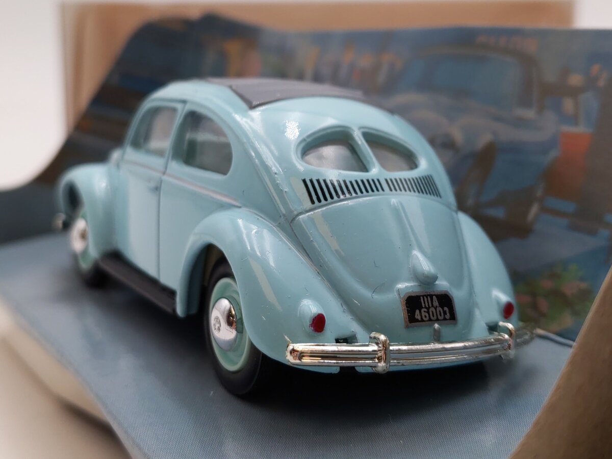 Matchbox The Dinky Collection DY-6 1:43 Scale 1951 Volkswagen LN/Box