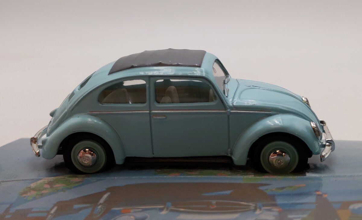 Matchbox The Dinky Collection DY-6 1:43 Scale 1951 Volkswagen LN/Box