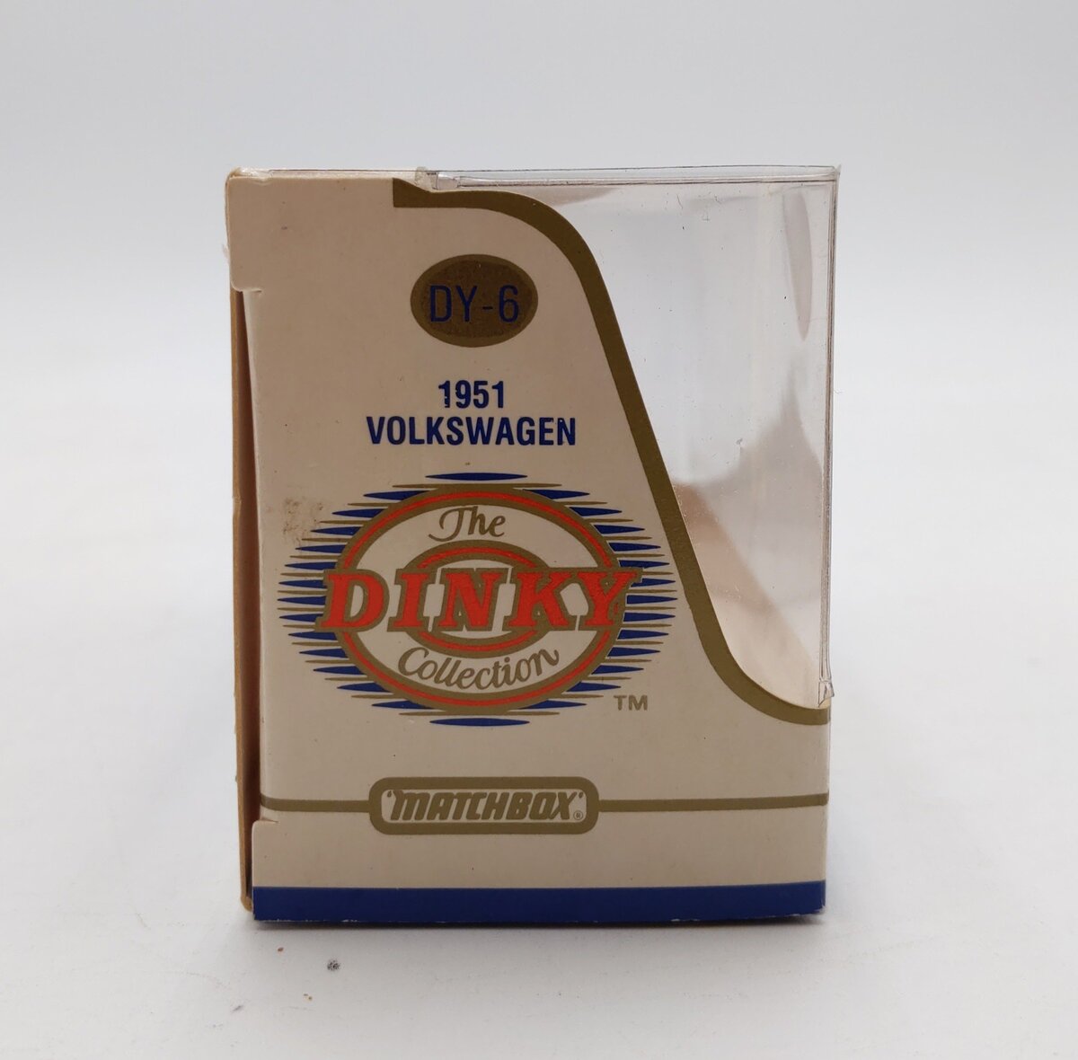Matchbox The Dinky Collection DY-6 1:43 Scale 1951 Volkswagen LN/Box
