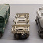 Lionel Vintage O Gauge Freight Cars: 6465, 3356, 336155, 6176, 6162 [5] VG
