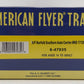 American Flyer 6-47935 S Norfolk Southern Auto Carrier #NS 171265 EX/Box