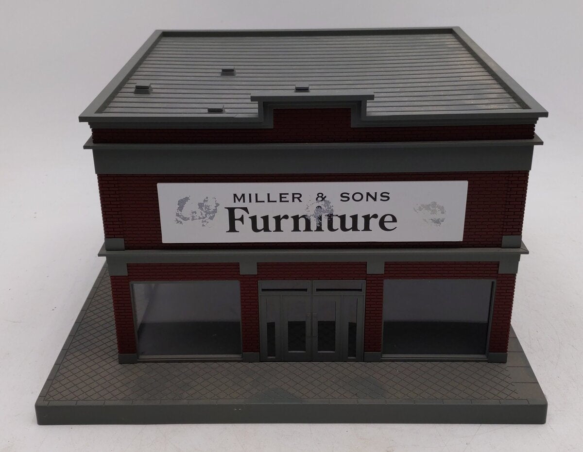 MTH 30-90025 O Miller & Sons Department Store EX