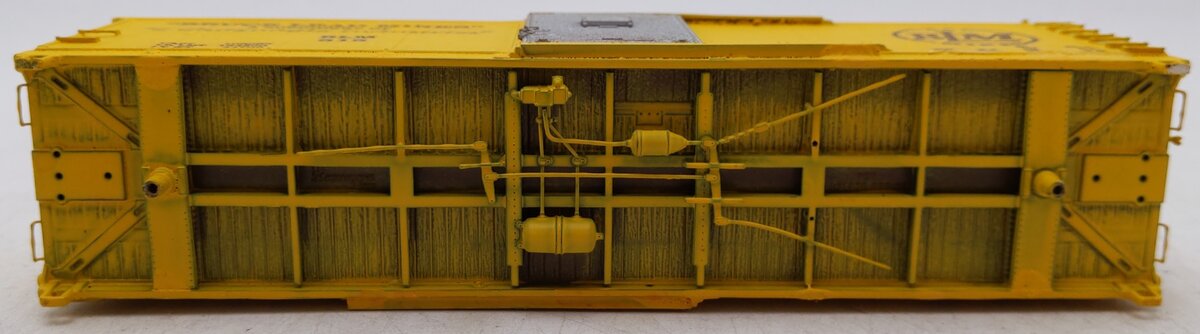 S-Helper S Gauge Bruce Lead Mines Custom Painted Boxcar #515/Box