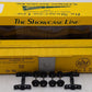 S-Helper S Gauge Bruce Lead Mines Custom Painted Boxcar #515/Box