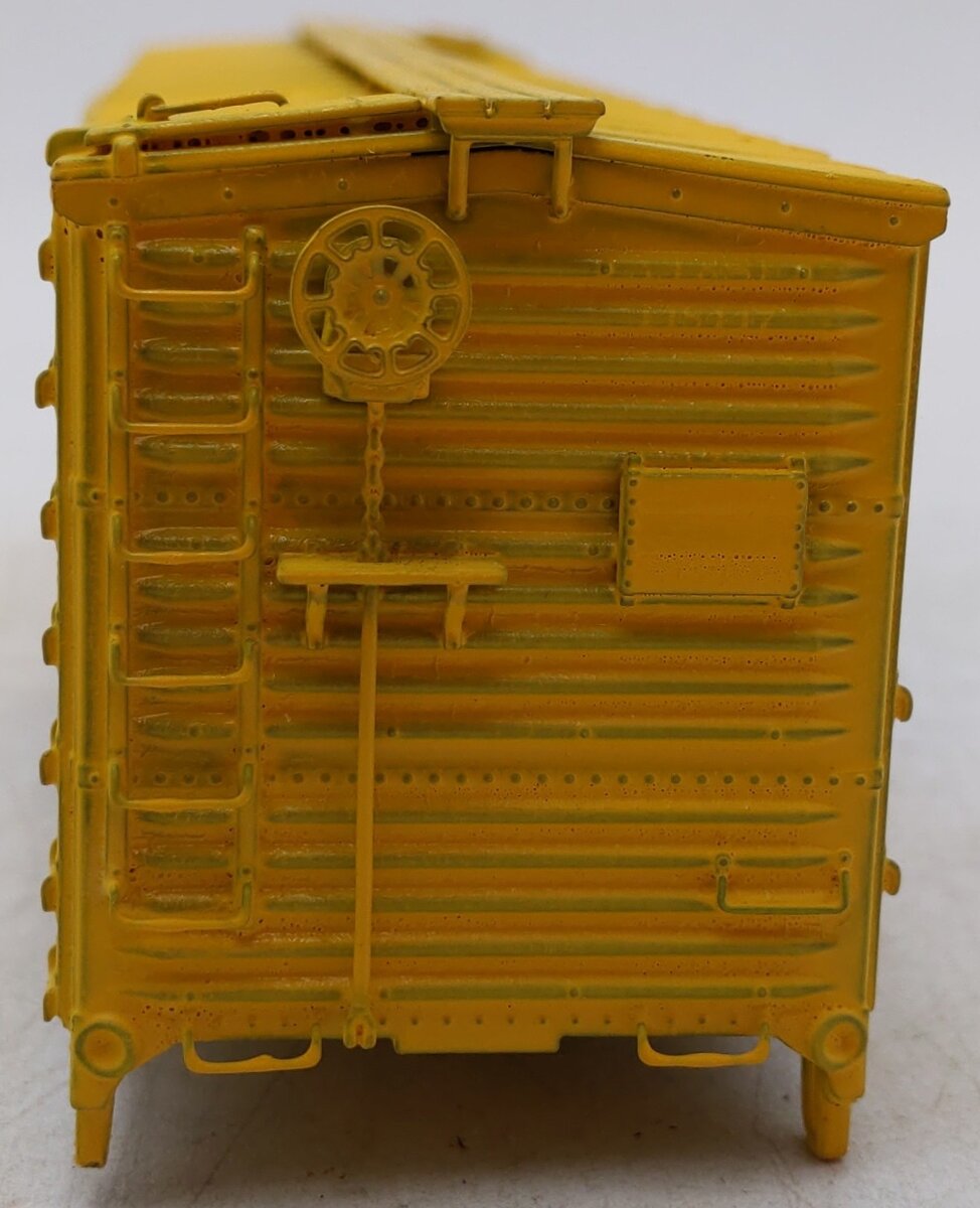 S-Helper S Gauge Bruce Lead Mines Custom Painted Boxcar #515/Box