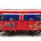 LGB 4021CT G Scale Low Side Christmas Gondola with Gift Box EX/Box