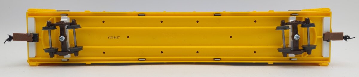 American Flyer 6-47932 S CSX Auto Carrier #TTGX 150654 LN/Box