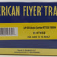 American Flyer 6-47932 S CSX Auto Carrier #TTGX 150654 LN/Box