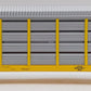 American Flyer 6-47932 S CSX Auto Carrier #TTGX 150654 LN/Box