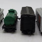 Mantua & Assorted HO Scale Locomotives & Freight Cars [8] VG