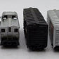 Mantua & Assorted HO Scale Locomotives & Freight Cars [8] VG
