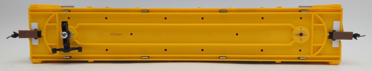 American Flyer 6-47928 S Union Pacific Auto Carrier #ETTX 715036 EX/Box