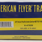 American Flyer 6-47928 S Union Pacific Auto Carrier #ETTX 715036 EX/Box