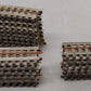 Lionel Vintage Super O Curved & Straight Track Sections #31/#32 [21] VG