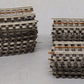 Lionel Vintage Super O Curved & Straight Track Sections #31/#32 [21] VG