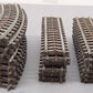 Lionel Vintage Super O Curved & Straight Track Sections #31/#32 [21] VG