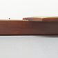 Waltham 31-Day Chime Schoolhouse Wood Regulator Wall Clock with Pendulum And Key EX