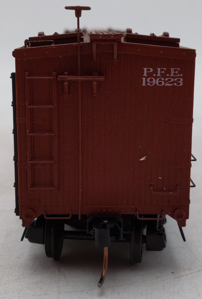 S-Helper 00566 S Pacific Fruit Express Reefer Car #19623 EX/Box