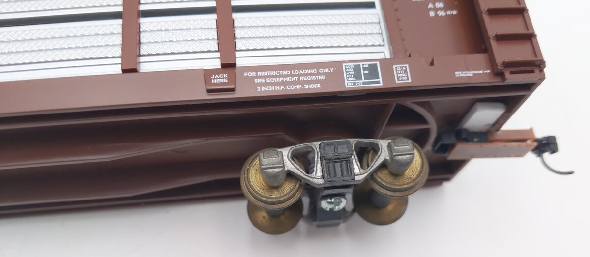 American Flyer 6-47934 S Norfolk Southern Auto Carrier #171260 - Custom/Box
