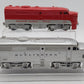 KMT Vintage O Gauge Dummy Diesel Locomotives: 2716, 2716 [2] VG