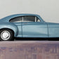 Matchbox The Dinky Collection  DY-13 1:43 Scale 1955 Bentley 'R' Continental LN/Box