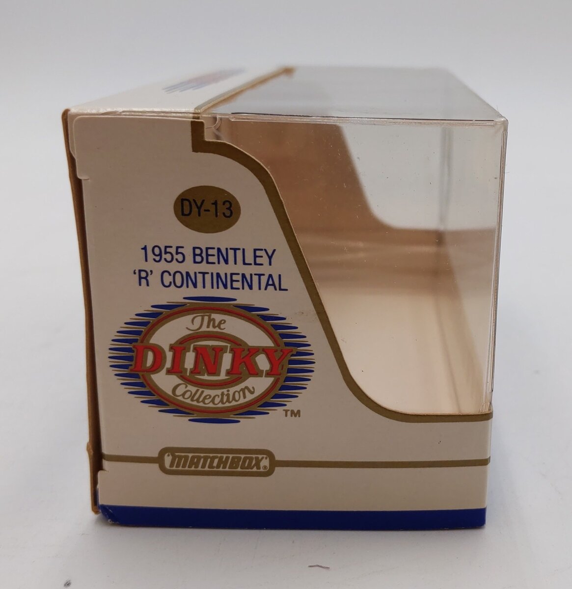 Matchbox The Dinky Collection  DY-13 1:43 Scale 1955 Bentley 'R' Continental LN/Box