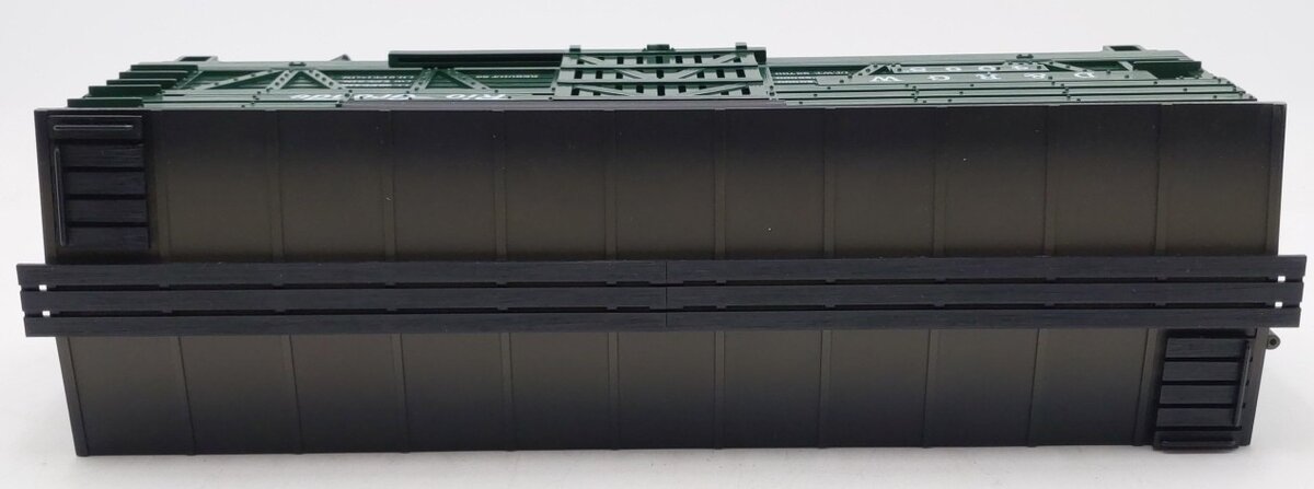 LGB 4068 G Scale Denver & Rio Grande Western Stock Car #4068 LN/Box