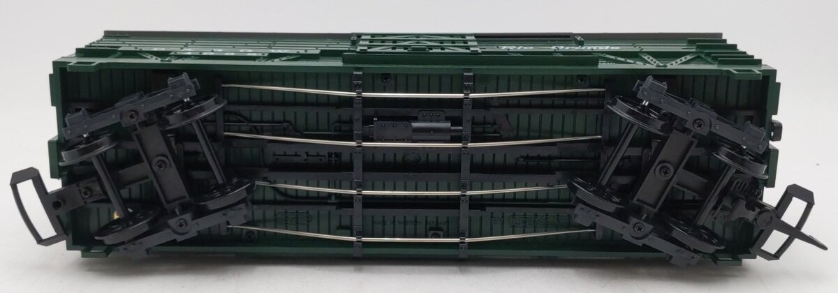 LGB 4068 G Scale Denver & Rio Grande Western Stock Car #4068 LN/Box