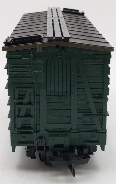 LGB 4068 G Scale Denver & Rio Grande Western Stock Car #4068 LN/Box