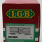 LGB 4068 G Scale Denver & Rio Grande Western Stock Car #4068 LN/Box