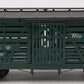 LGB 4068 G Scale Denver & Rio Grande Western Stock Car #4068 LN/Box