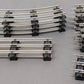 MTH Std. Tinplate Straight & Curved Track Sections #1038,1035,1039,99096 [16] EX