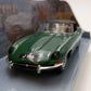 Matchbox The Dinky Collection DY-1 1:43 Scale 1968 Jaguar 'E' Type MK. 1 1/2 LN/Box