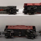 Lionel Vintage O Gauge Freight Cars: 64173, 6517, 6465, 3469, 3620 [5] VG