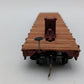 American Models S Scale MKT Flat Car AFSGSLA 2007 EX/Box