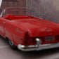 Matchbox The Dinky Collection DY-31 1:43 Scale 1955 Ford Thunderbird LN/Box