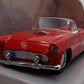 Matchbox The Dinky Collection DY-31 1:43 Scale 1955 Ford Thunderbird LN/Box