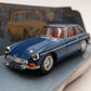 Matchbox The Dinky Collection DY-3 1:43 Scale M.G.B. GT 1965 LN/Box