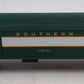 Lionel 6-25122 Southern Streamline Baggage Car LN/Box