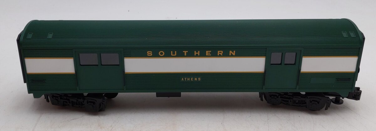 Lionel 6-25122 Southern Streamline Baggage Car LN/Box