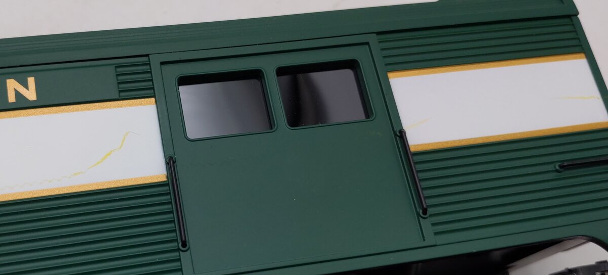 Lionel 6-25122 Southern Streamline Baggage Car LN/Box