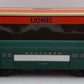 Lionel 6-25122 Southern Streamline Baggage Car LN/Box